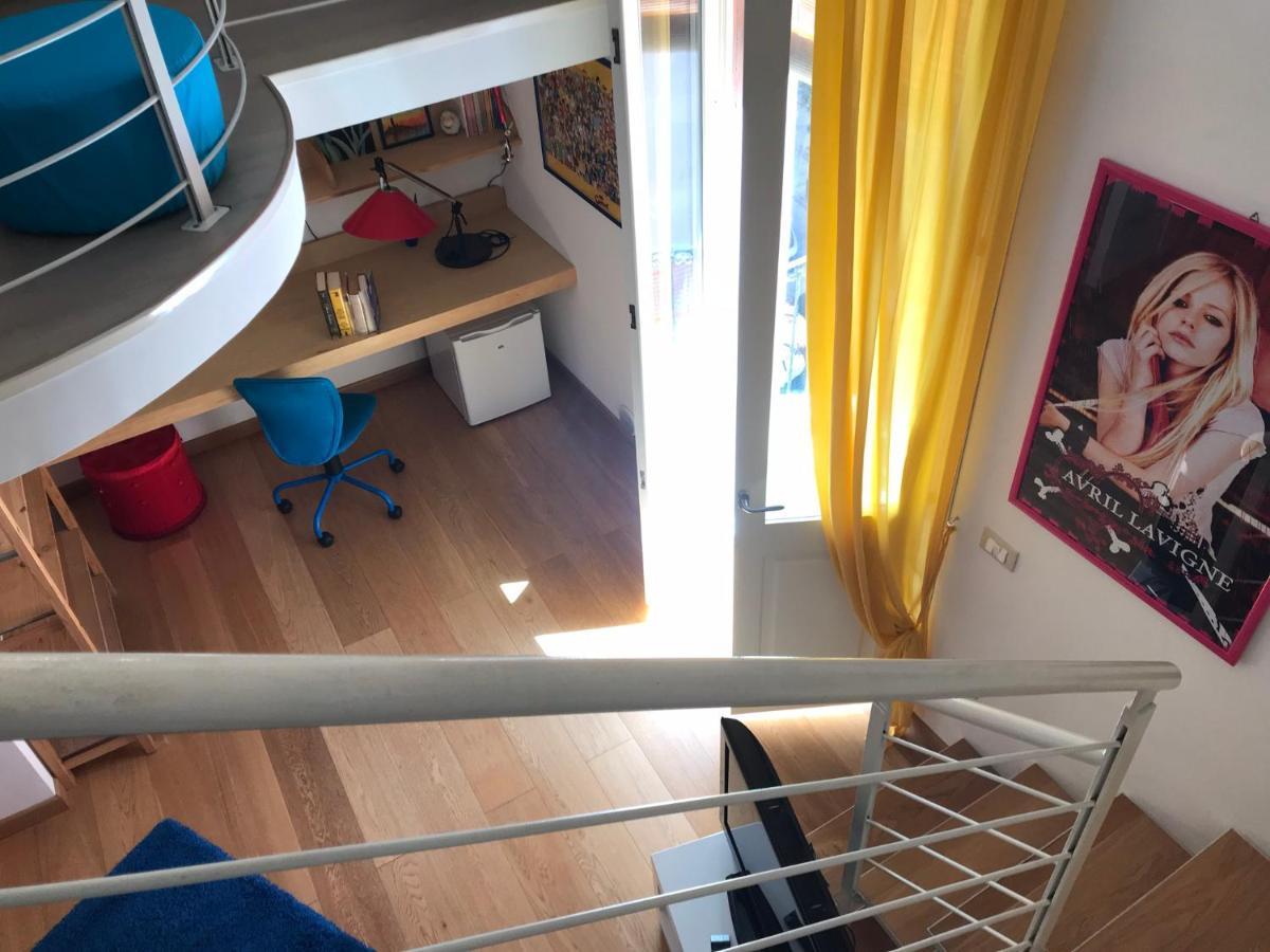 Apartament Loft Delizioso Cagliari Zewnętrze zdjęcie