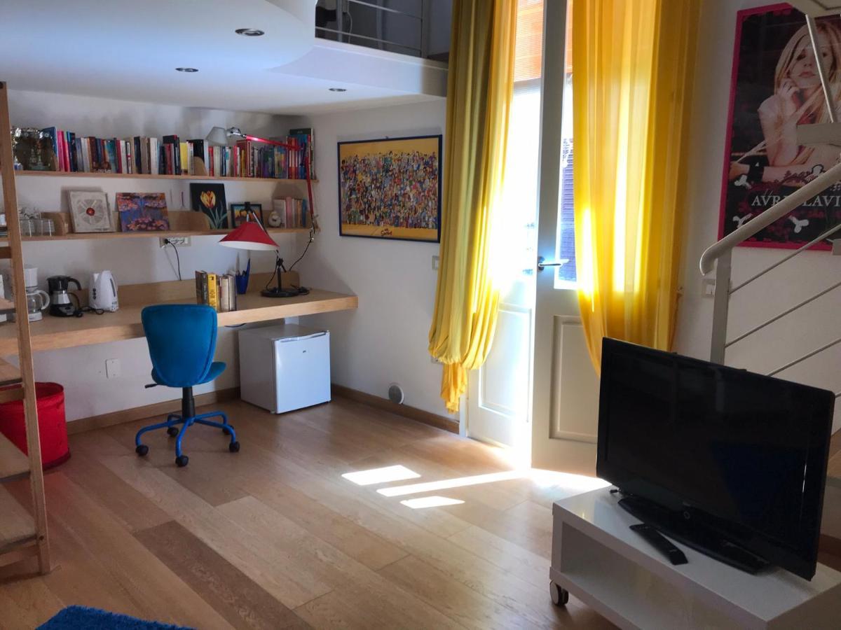 Apartament Loft Delizioso Cagliari Zewnętrze zdjęcie