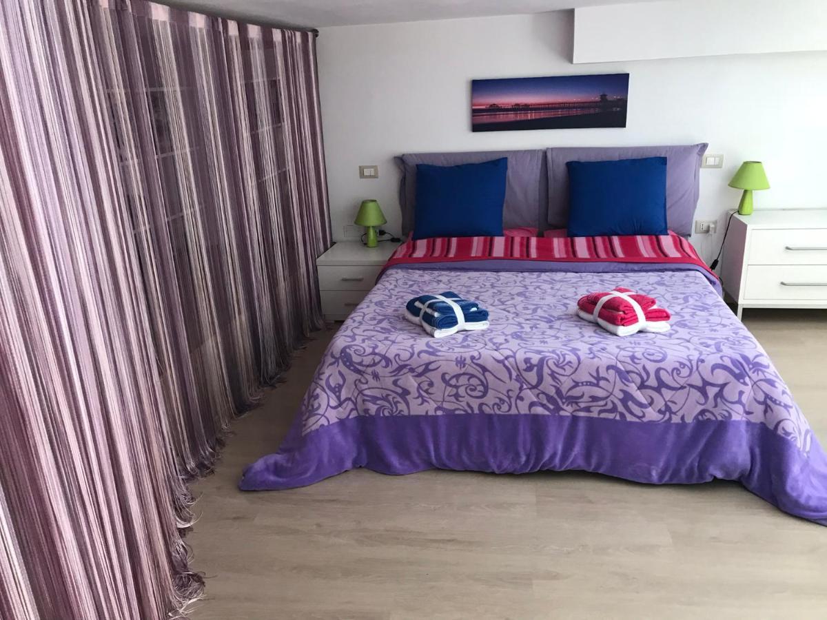 Apartament Loft Delizioso Cagliari Zewnętrze zdjęcie